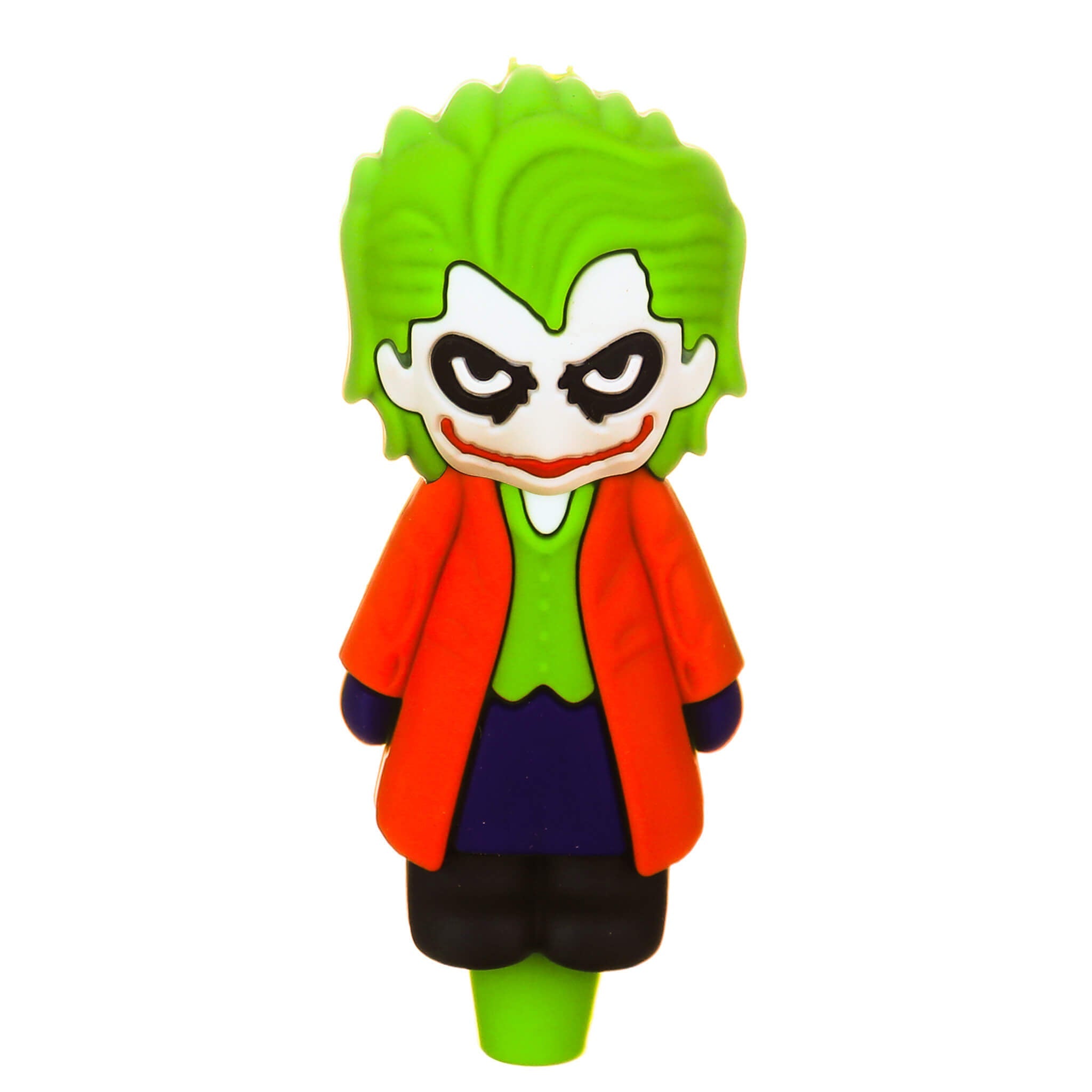 Clown Silicone Hand Pipe
