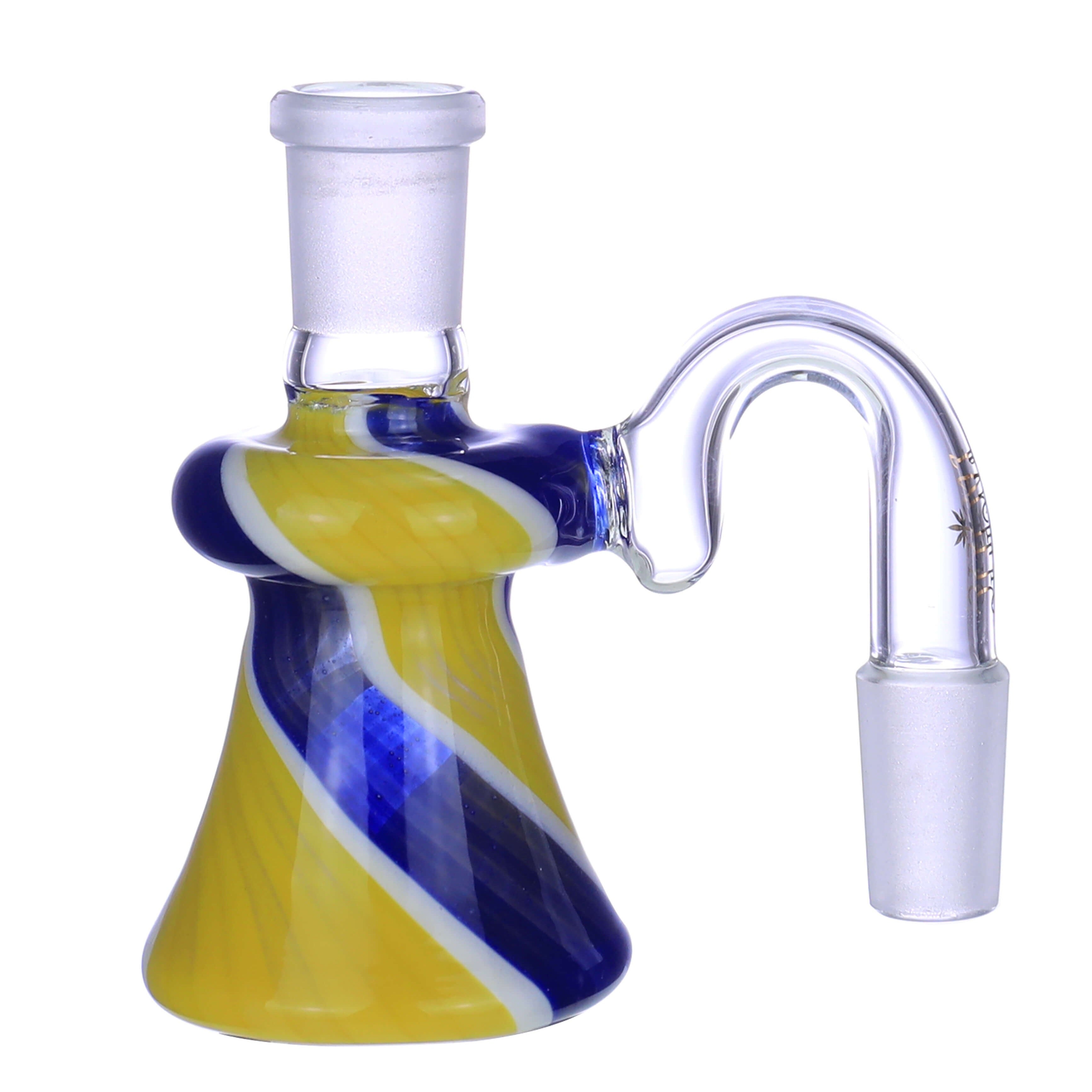 Striped Beaker Ash Catcher (14mm)