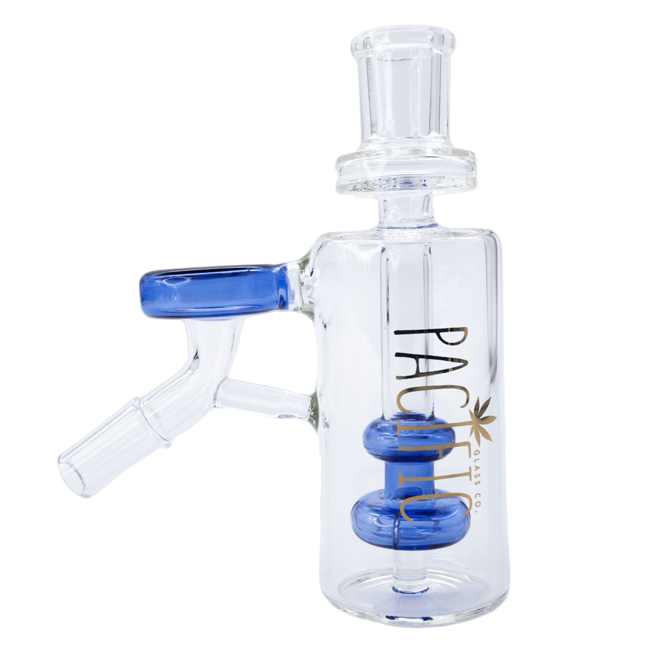 Ash Catcher With Double Chamber Percolator (14mm)