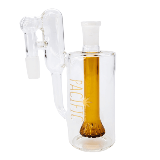 Dual Chamber Perc Ash Catcher (14mm)