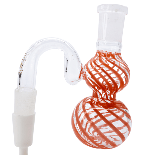 Striped Mini Ash Catcher (14mm)