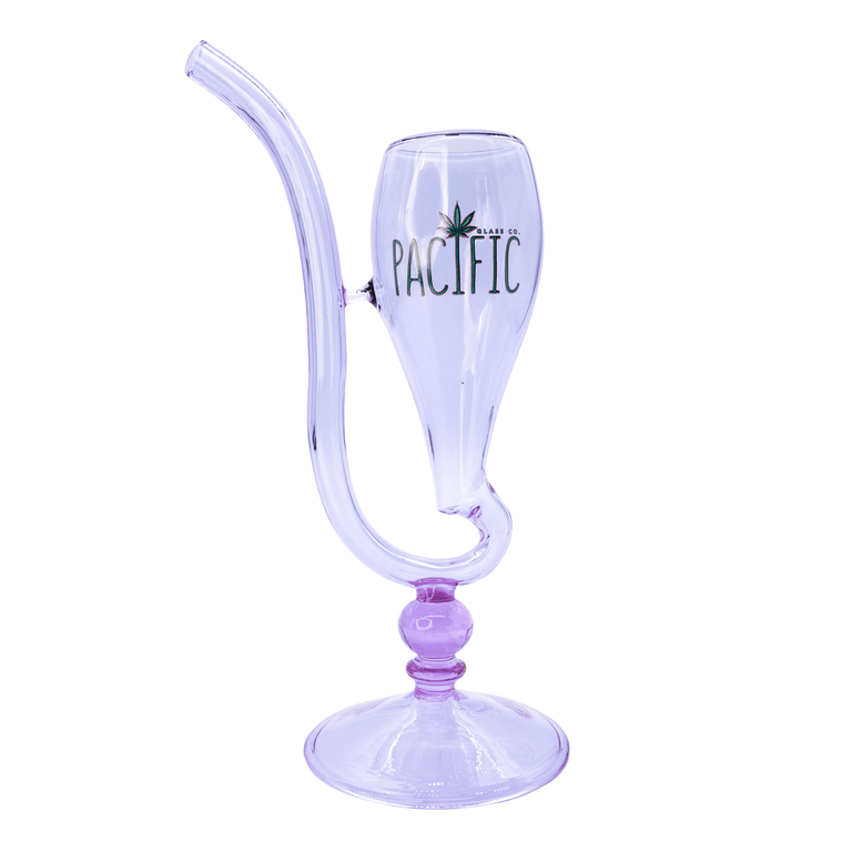 Proxy Wine Glass Pipe Attachment