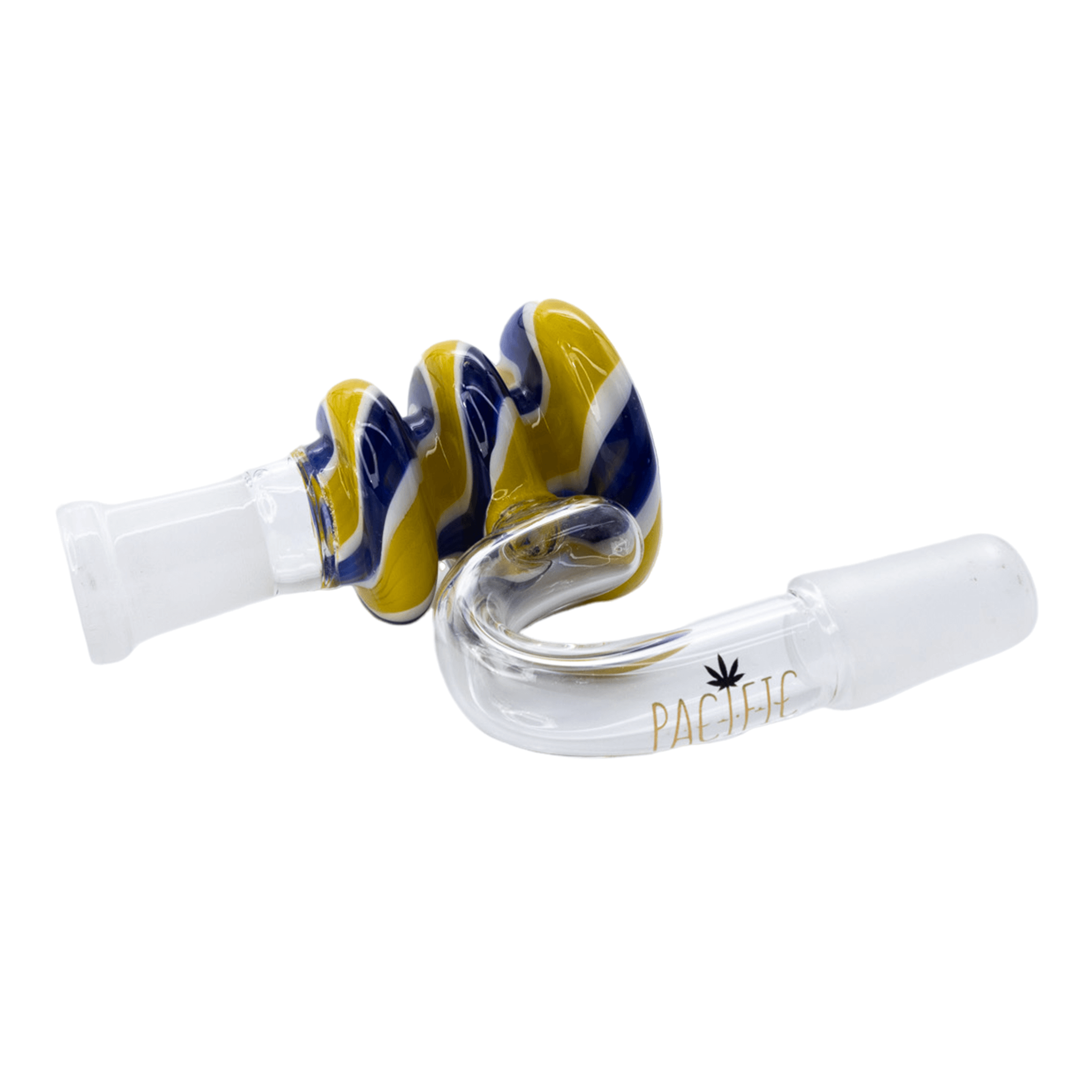 Tiny Ribbed Ash Catcher (14mm)