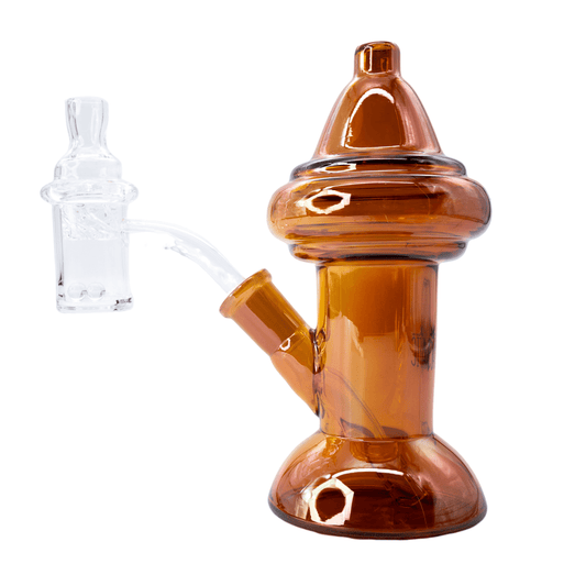 Fire Hydrant Mini Dab Rig