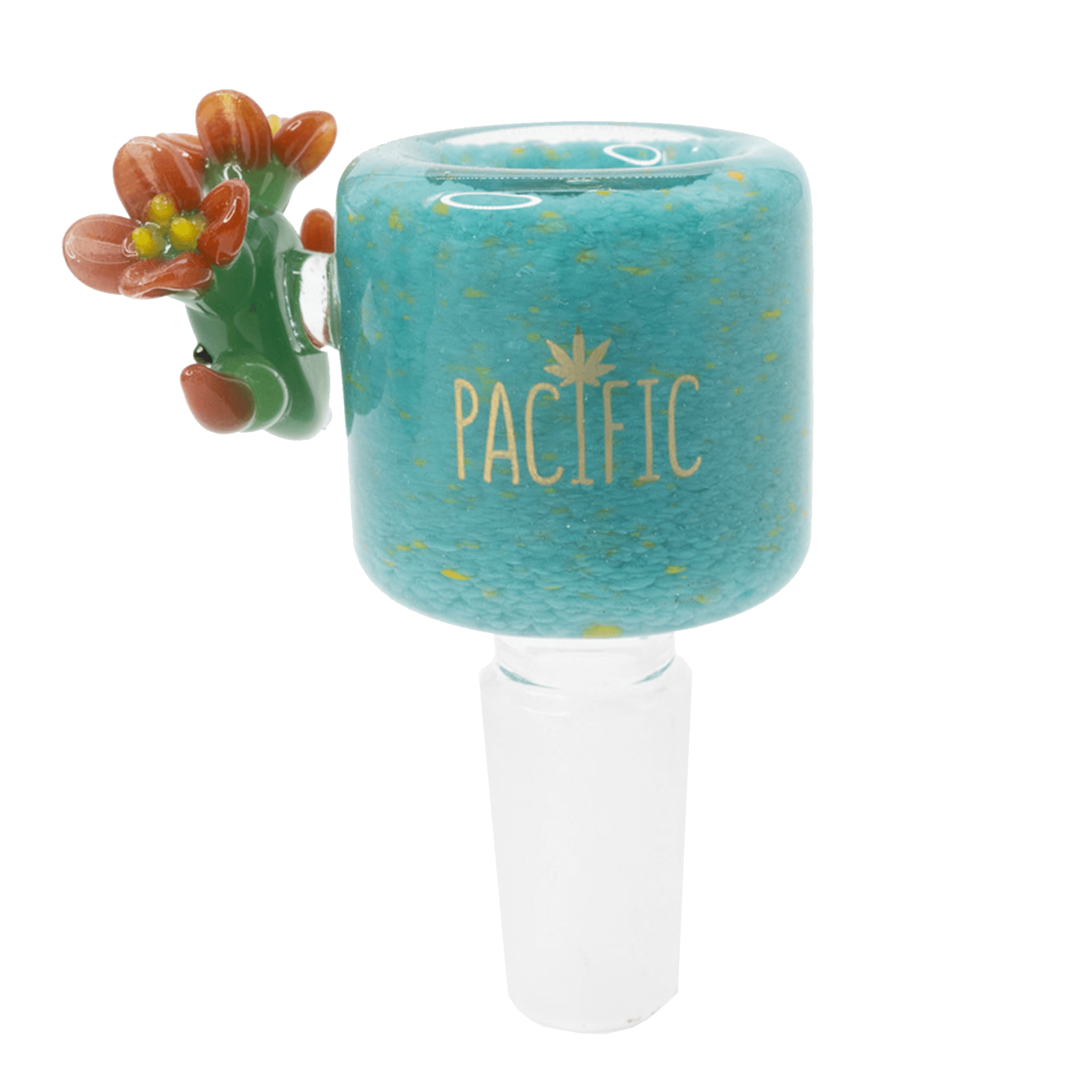 Cactus Bloom Bowl