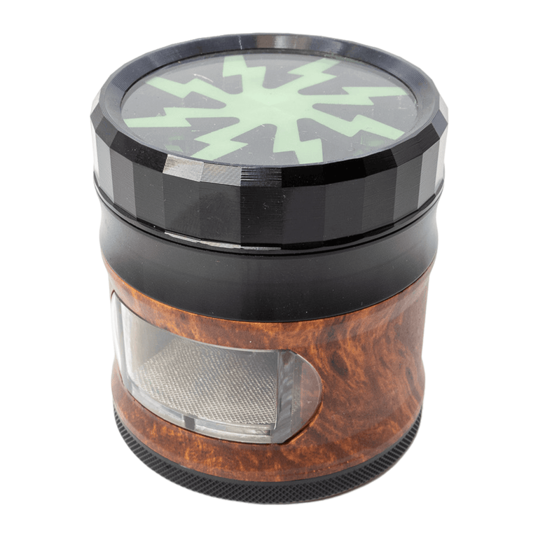 Pull Out Tray and Catcher Grinder