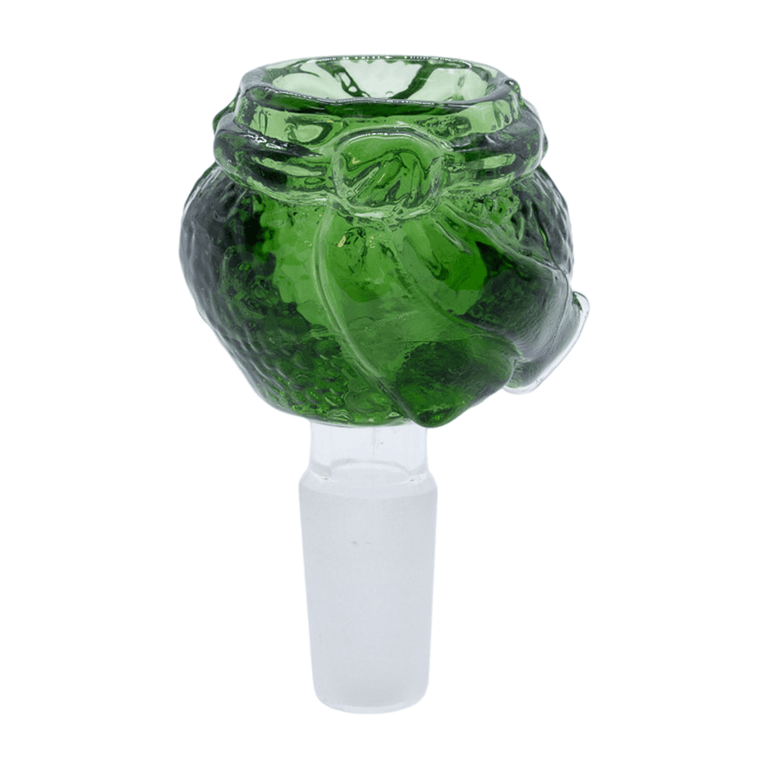 Turtle Warrior Bowl Piece