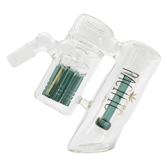 Dual Chamber Perc Ash Catcher (14mm)