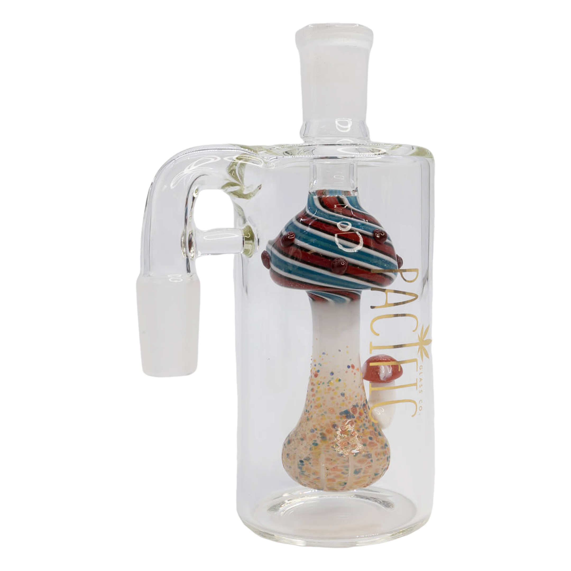 Mushroom Perc Ash Catcher (14mm)