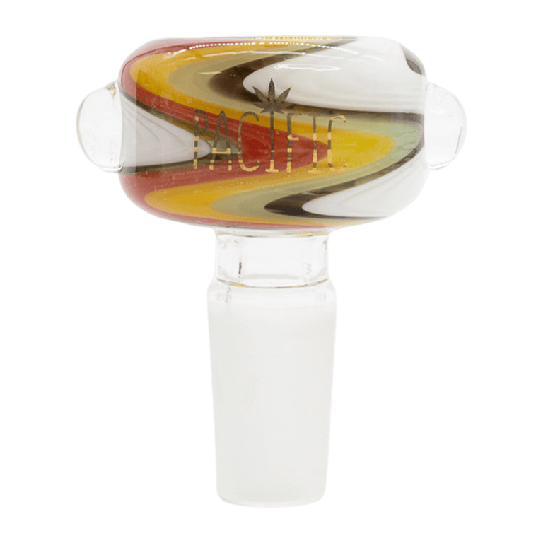 Trippy Swirl Bowl Piece