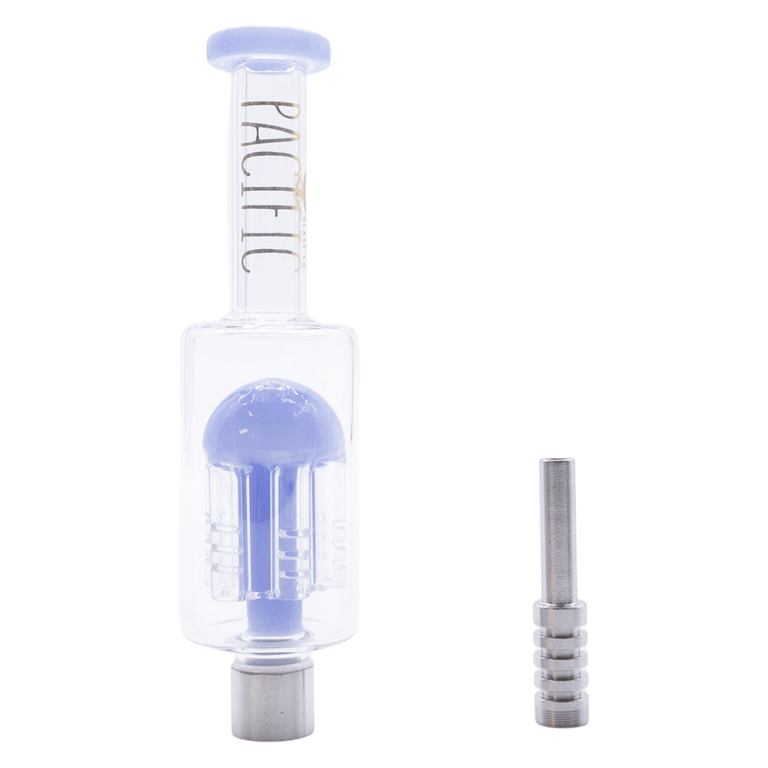 Mushroom Perc Dab Straw