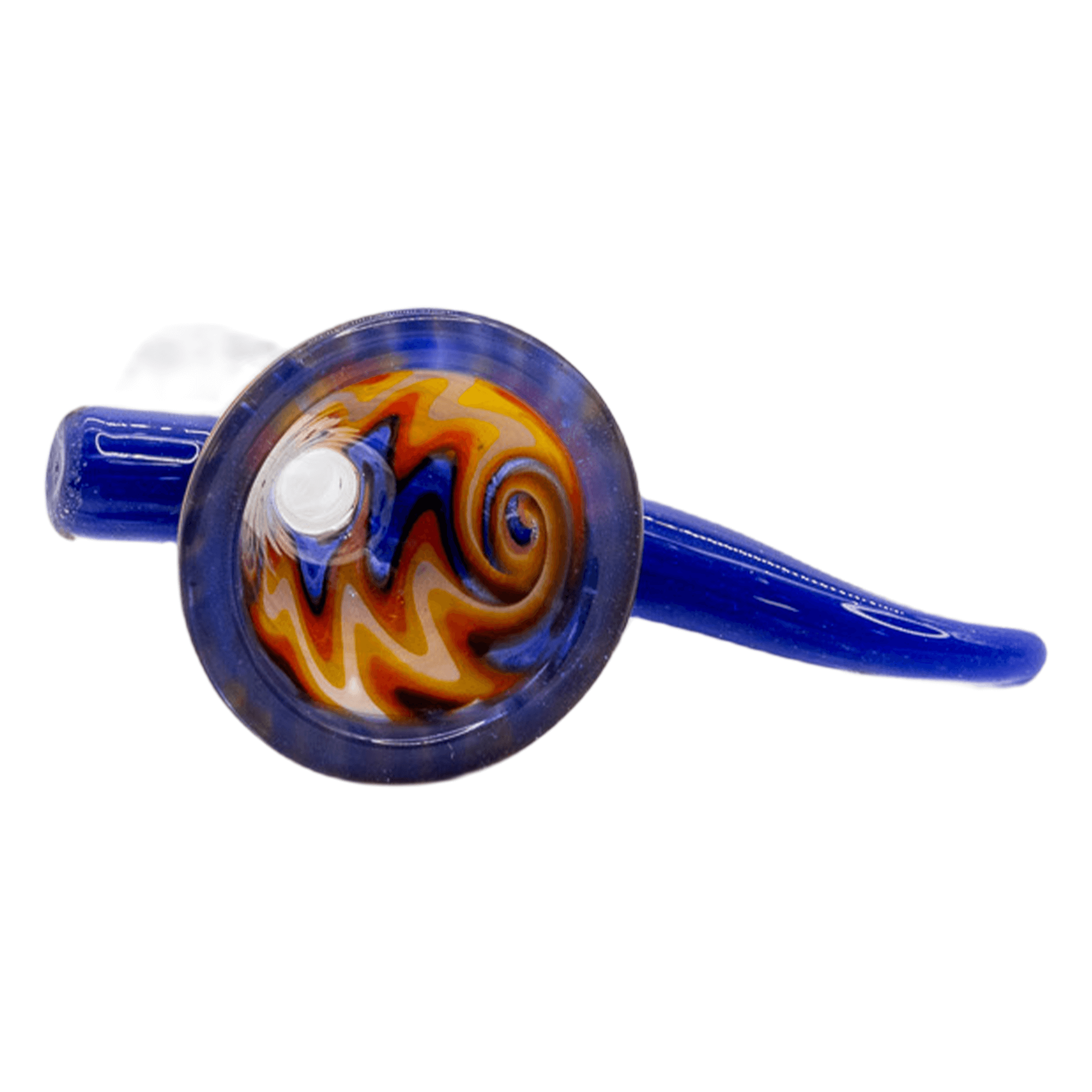Viking Horn Handle Bowl Piece
