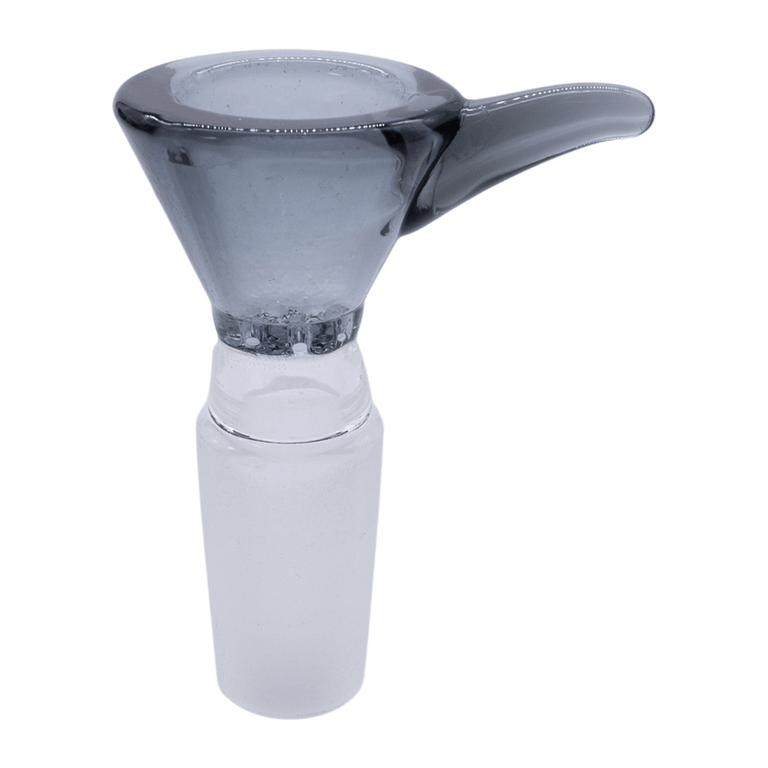 Short Horn Handle Cone Bowl