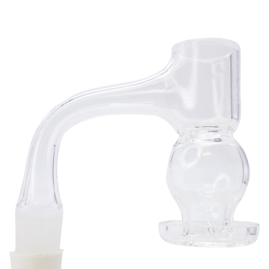 90° Quartz Banger With Egg Chamber (14mm)