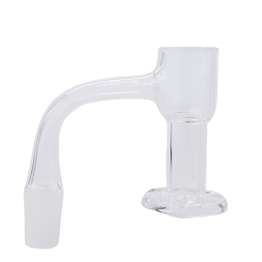 90° Quartz Terp Vacuum Dab Banger (14mm)