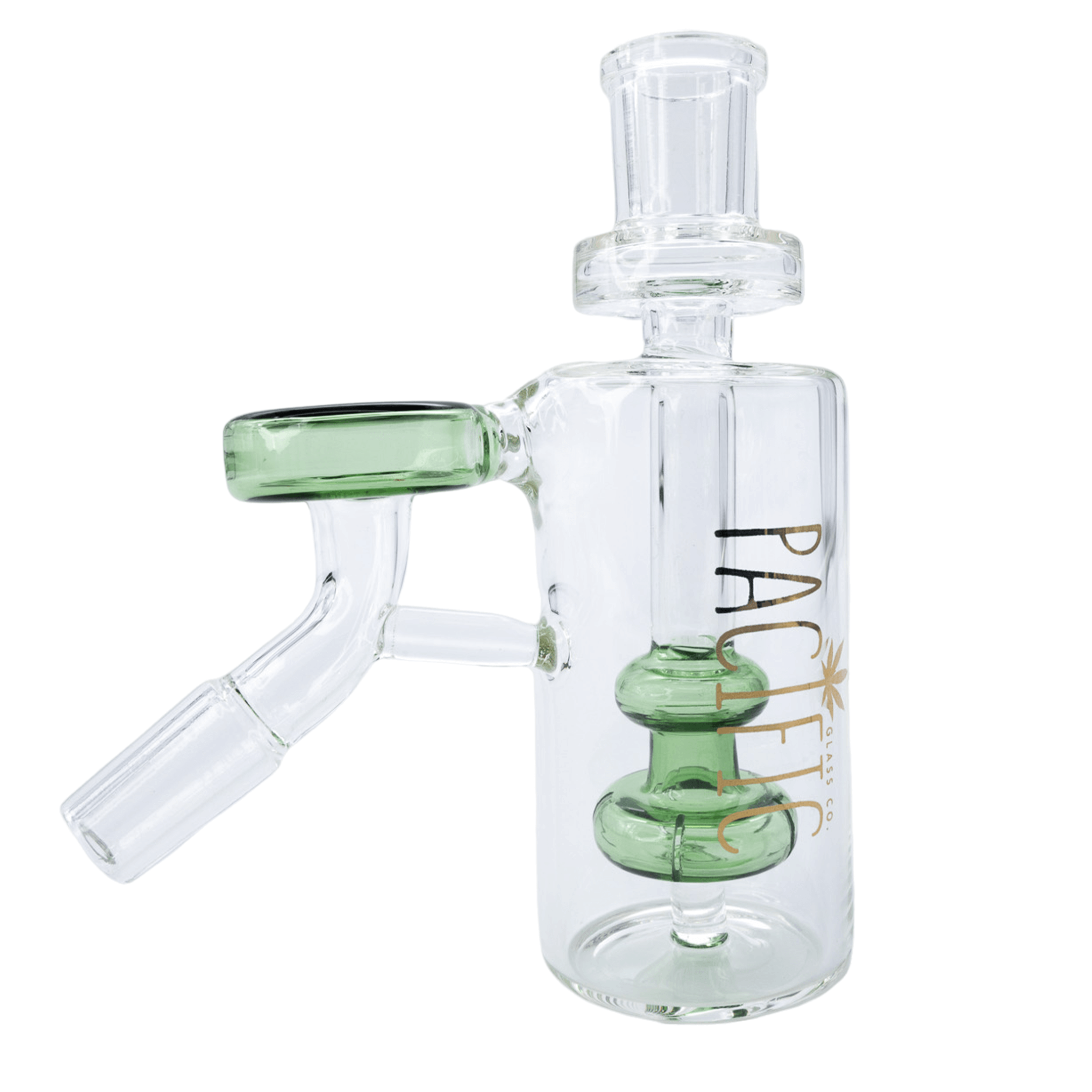 Ash Catcher With Double Chamber Percolator (14mm)