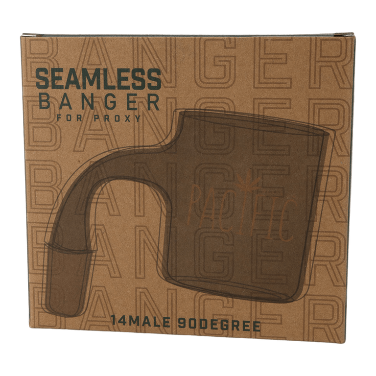 PuffCo Proxy Seamless Water Pipe Banger (14mm)