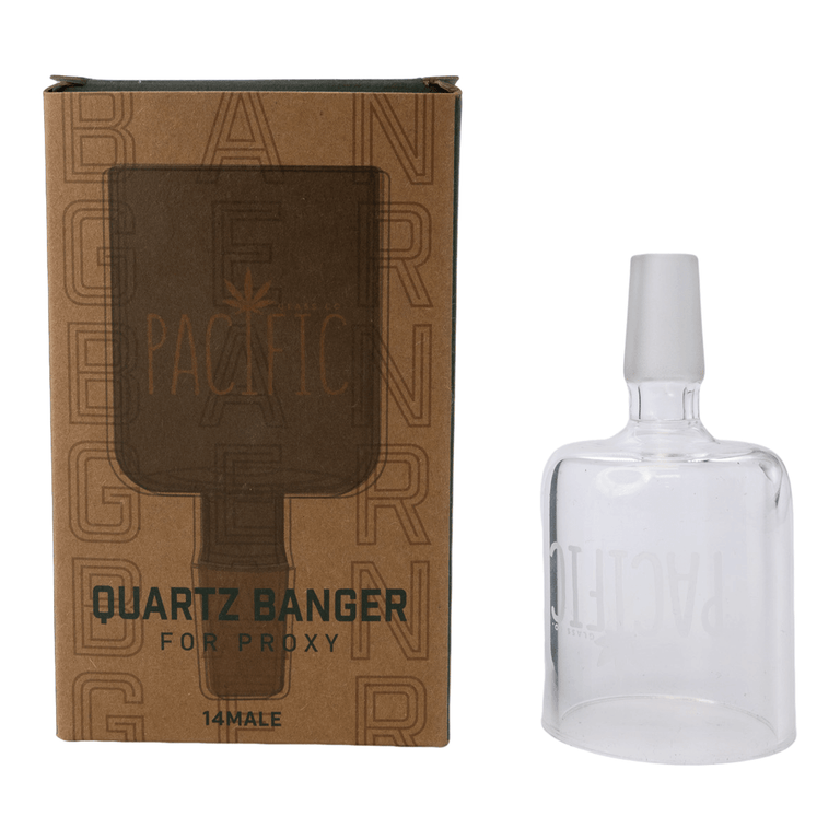 PuffCo Proxy Bowl Quartz Banger (14mm)