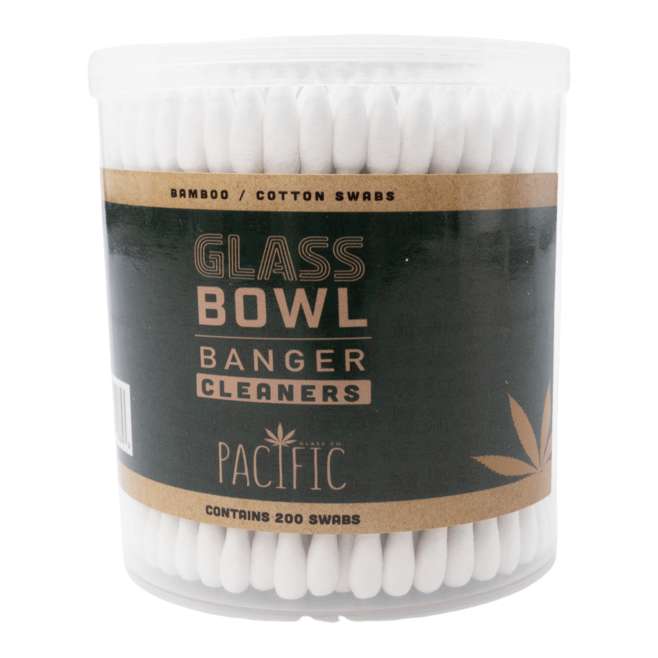 Glass Bowl Banger Cleaners