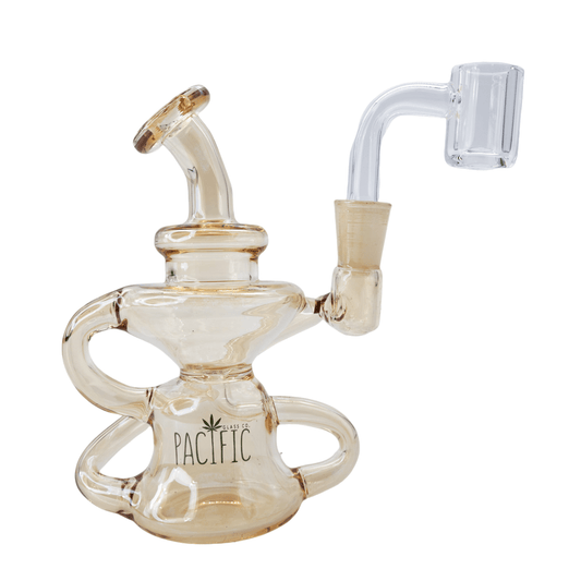 Mini Recycler Dab Rig