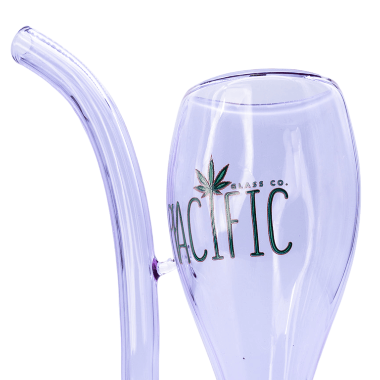 Proxy Wine Glass Pipe Attachment