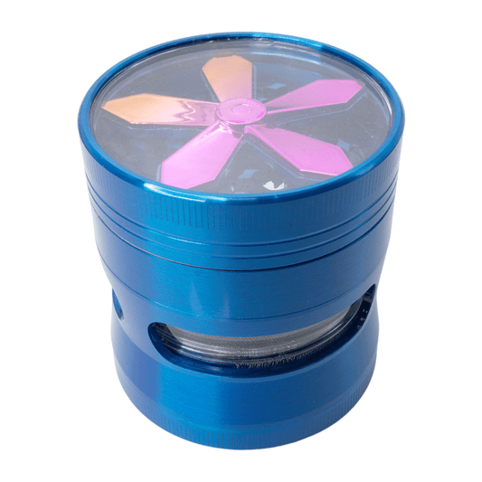 Ninja Star Top Grinder