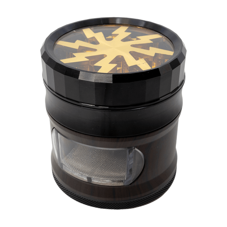 Pull Out Tray and Catcher Grinder