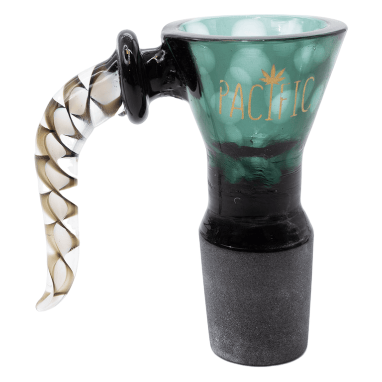 Midnight Horn Bowl Piece