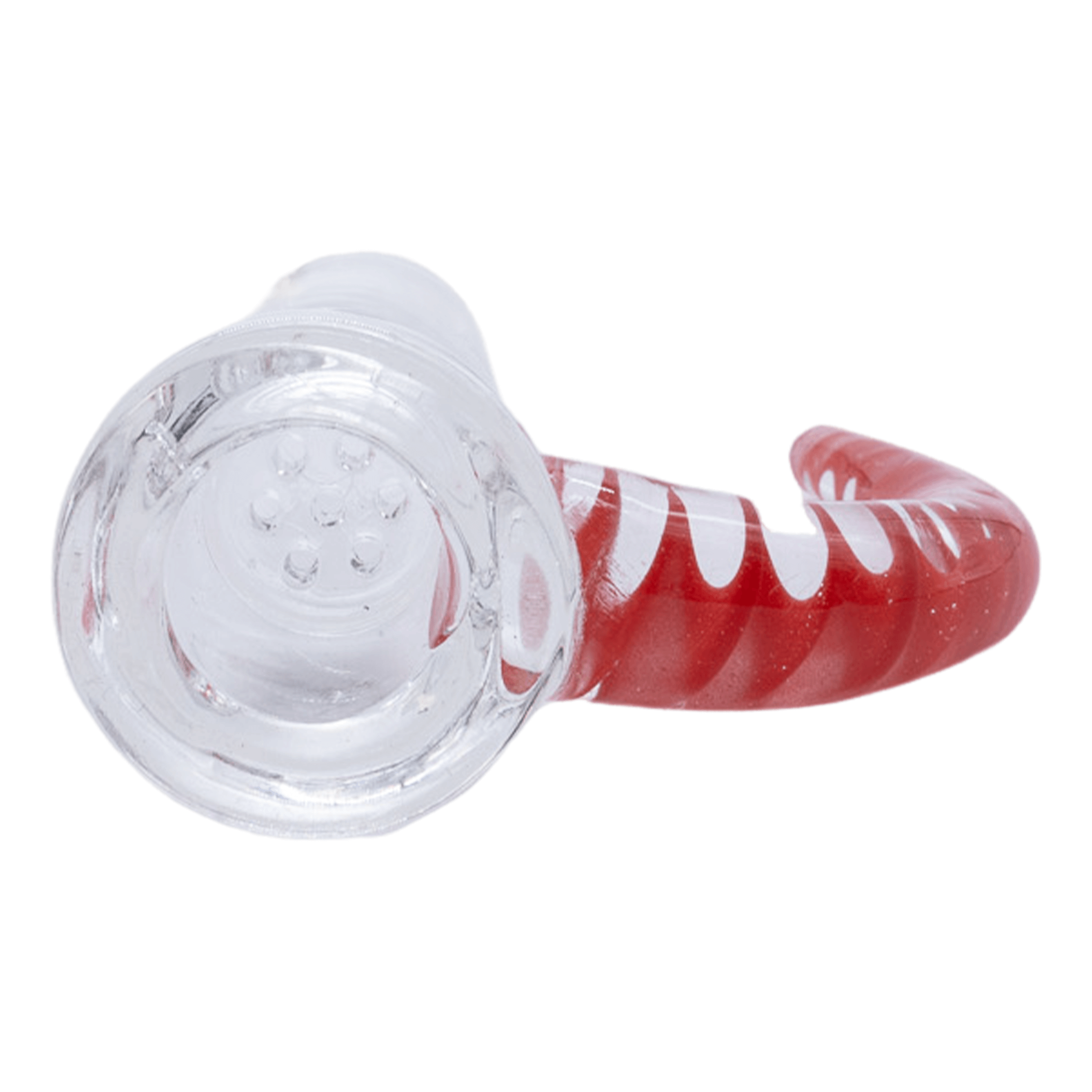 Spiral Horn Handle Bowl Piece