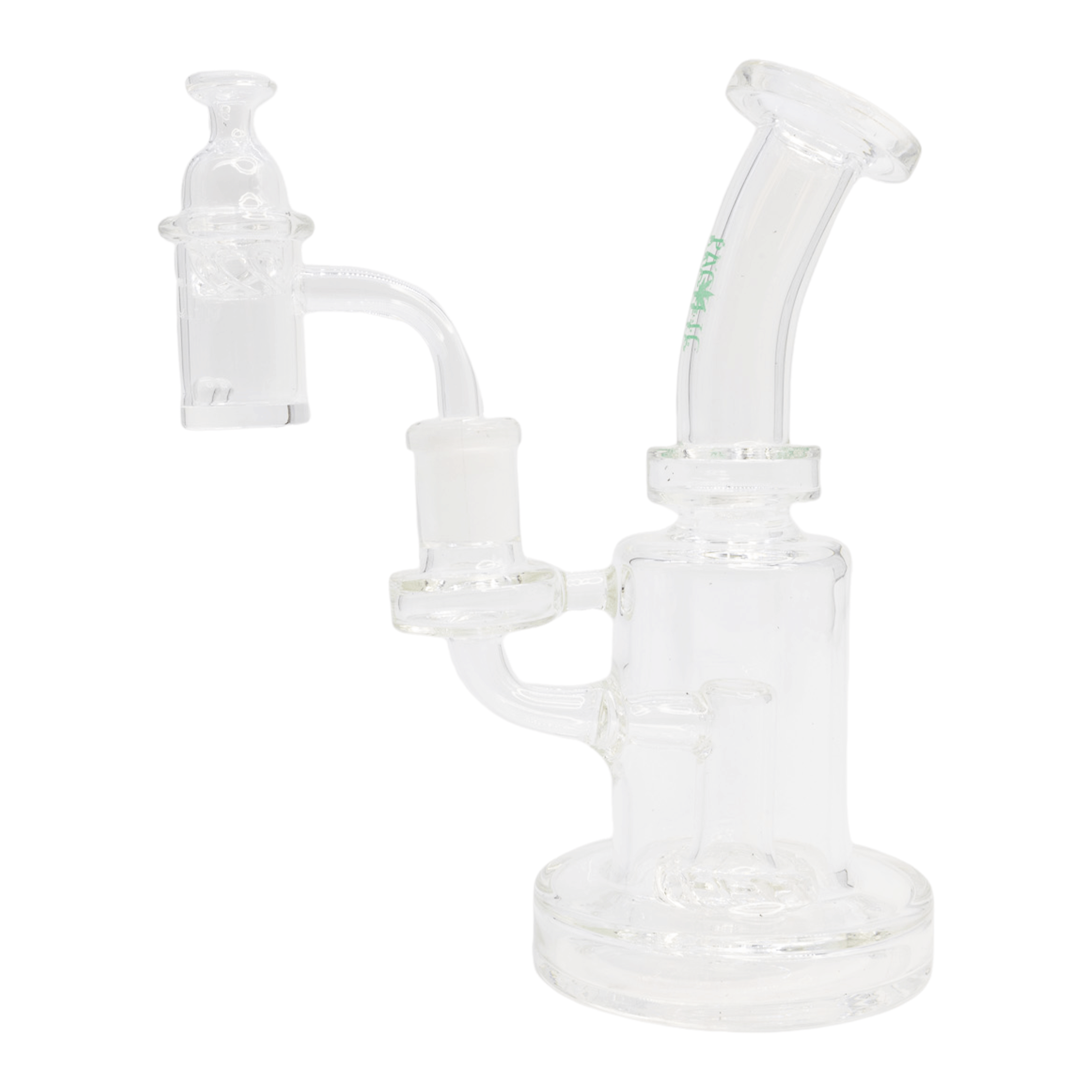 Dab Rig Set With Water Perc