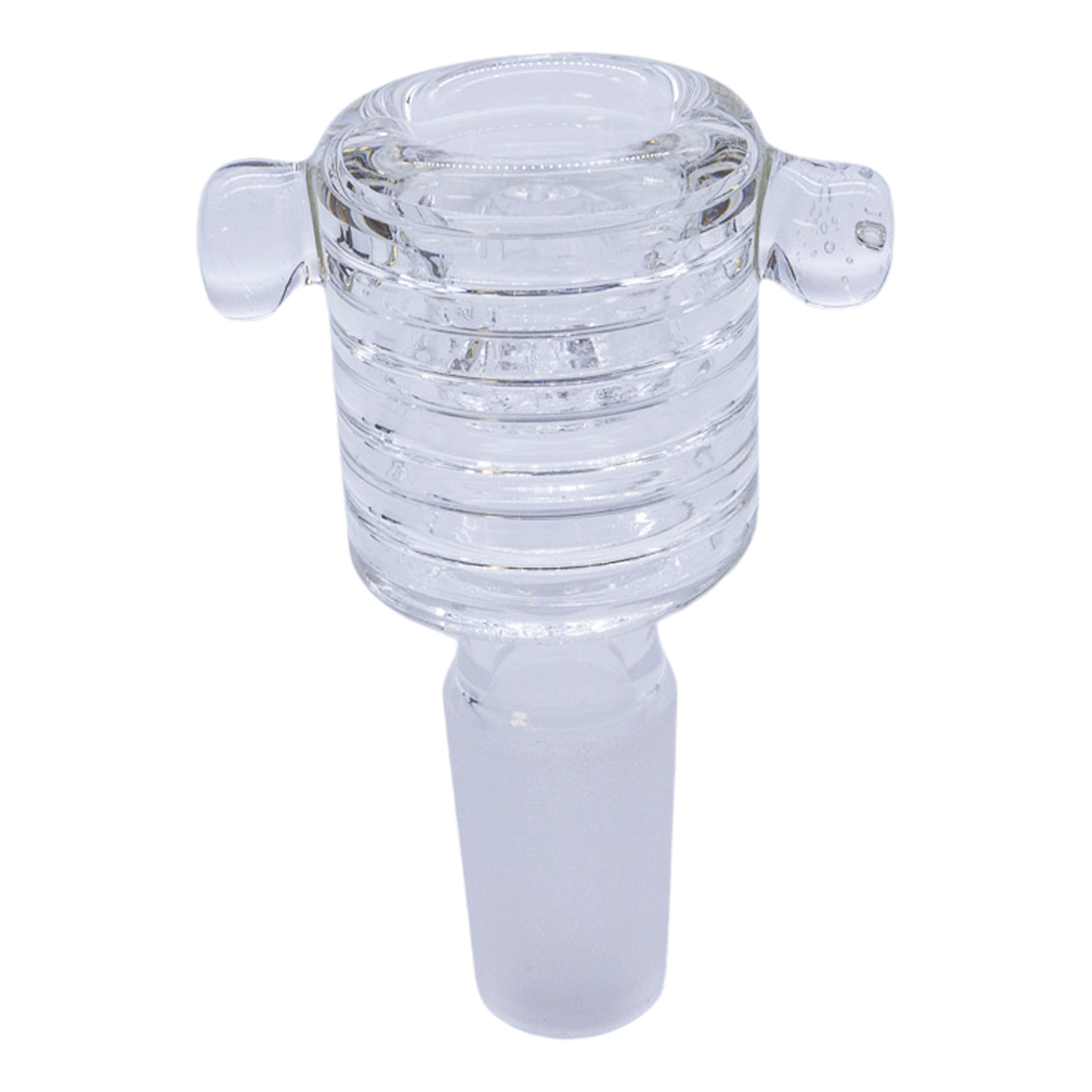 Ribbed Star Screen Bowl Piece