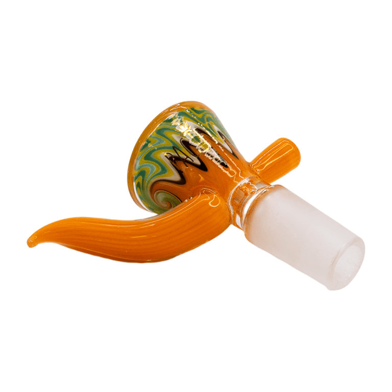 Viking Horn Handle Bowl Piece