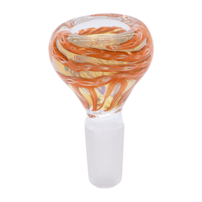 Vortex Design Bowl Piece