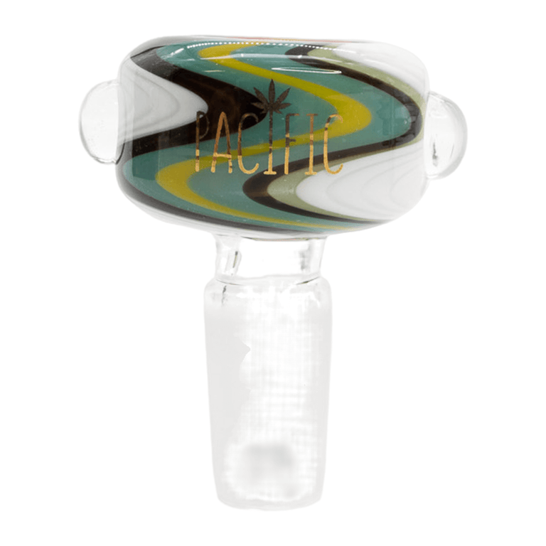 Trippy Swirl Bowl Piece