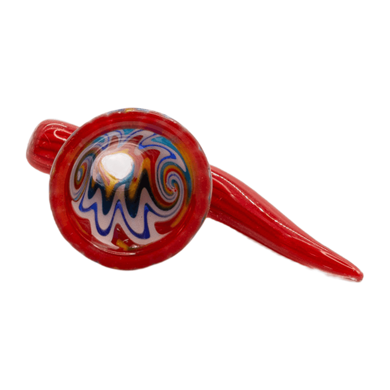 Viking Horn Handle Bowl Piece