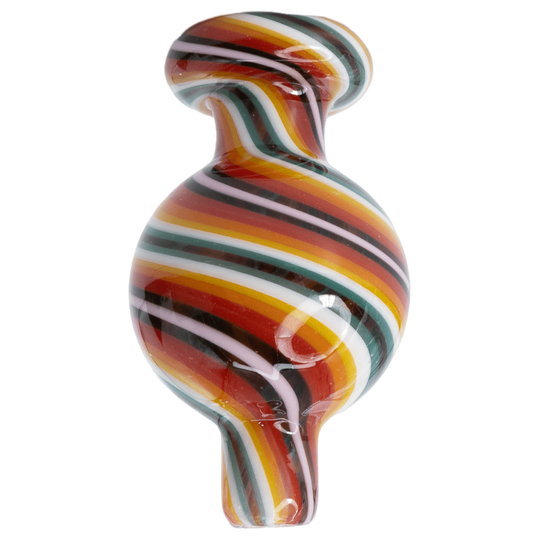 Spiral Pattern Aimable Dab Cap