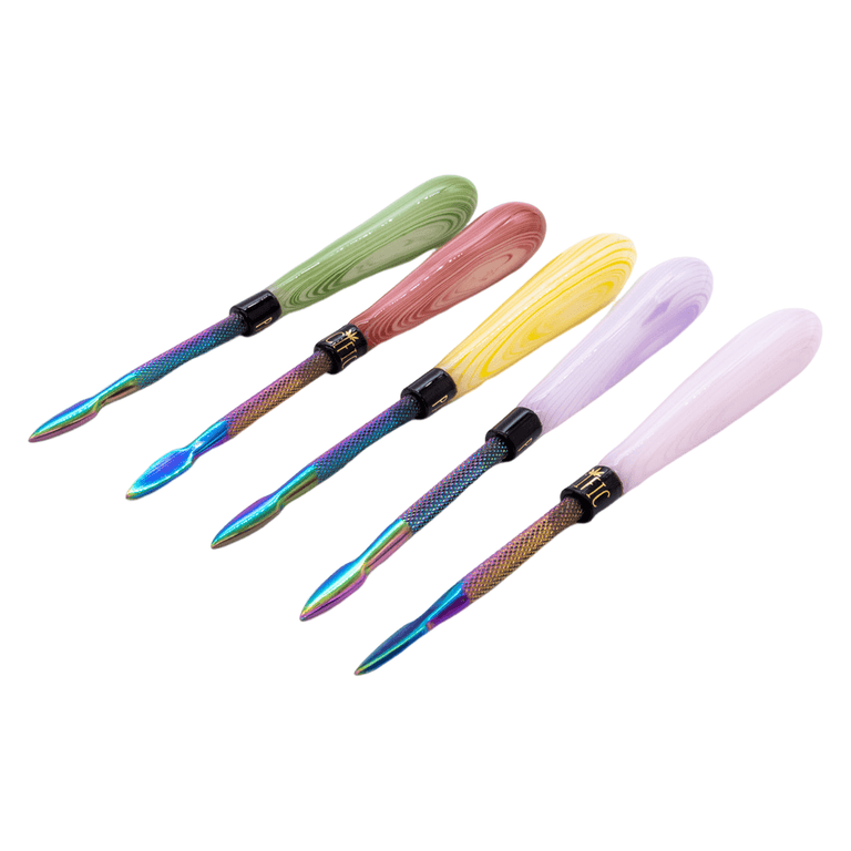 Multicolor Dab Tool with Handle