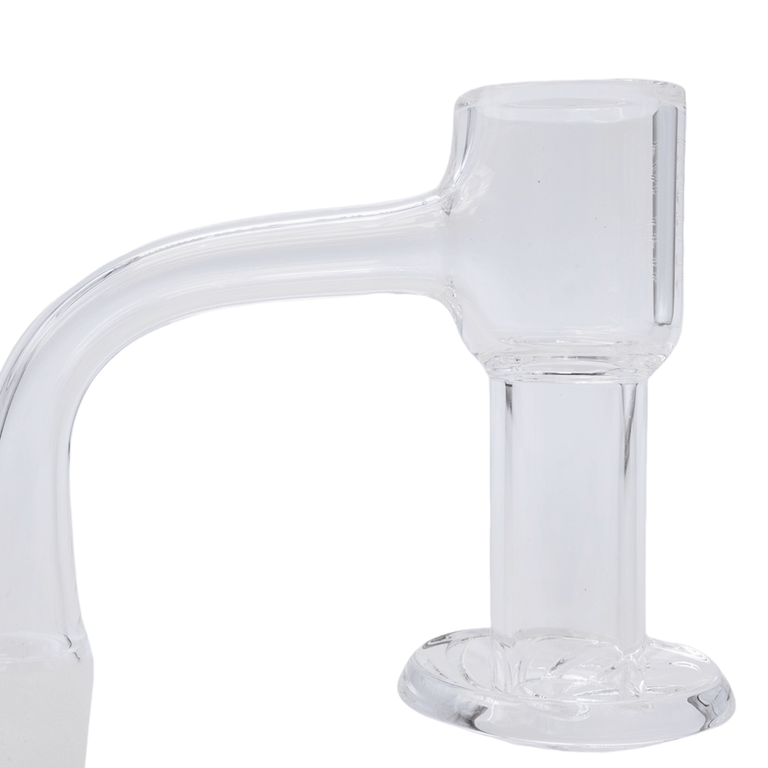 90° Quartz Terp Vacuum Dab Banger (14mm)
