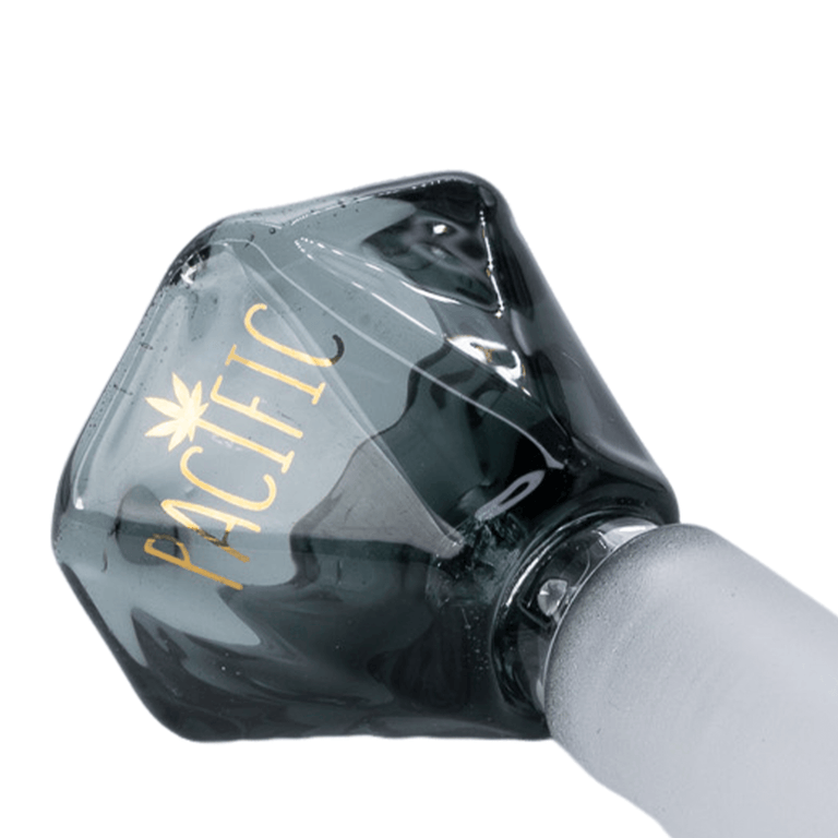 Gemstone Glass Bowl Piece