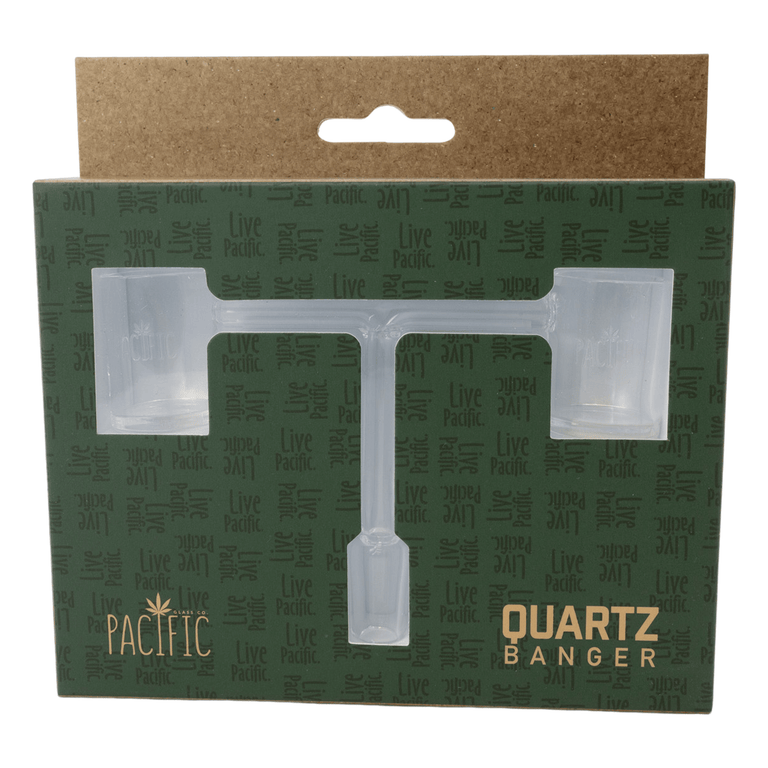 Double Chamber Dab Banger (14mm)