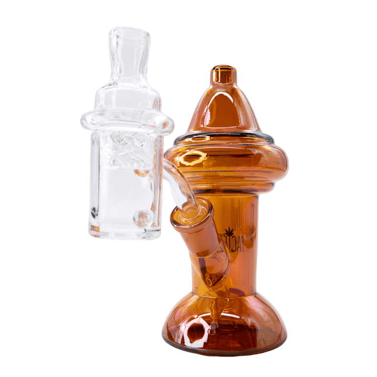 Fire Hydrant Mini Dab Rig
