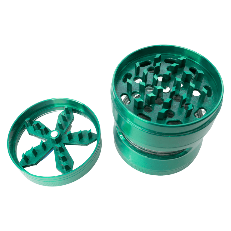 Ninja Star Top Grinder