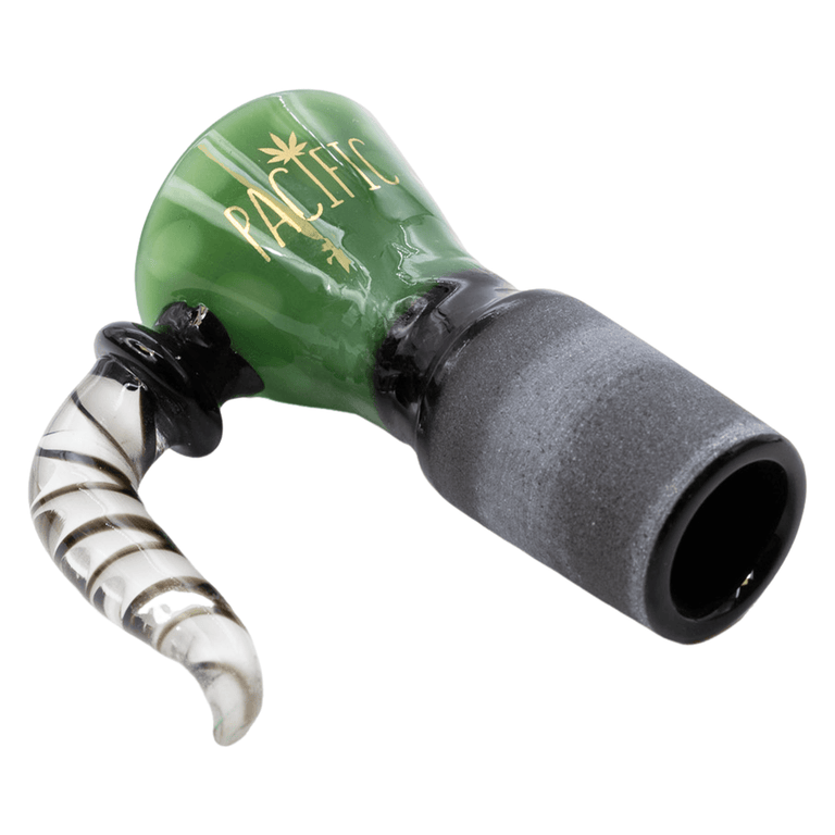 Midnight Horn Bowl Piece