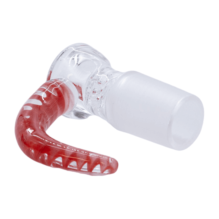 Spiral Horn Handle Bowl Piece