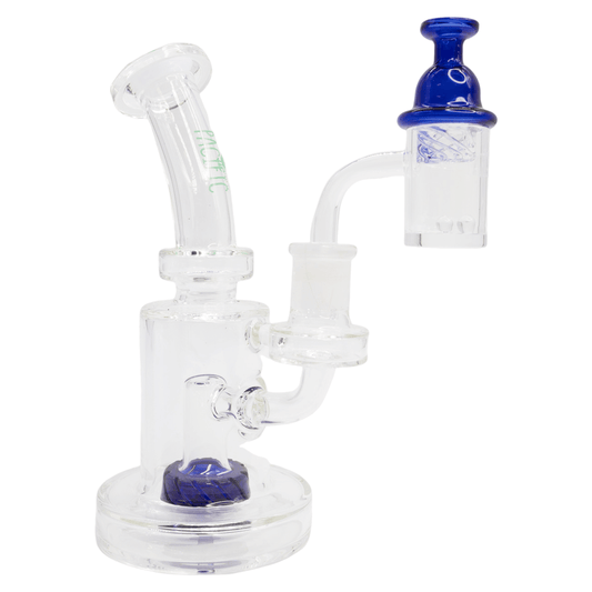 Dab Rig Set With Water Perc