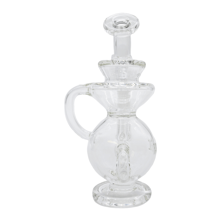 Mini Dab Rig With Recycler