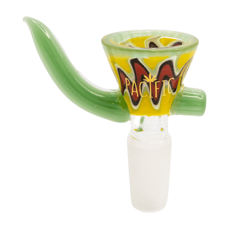 Viking Horn Handle Bowl Piece