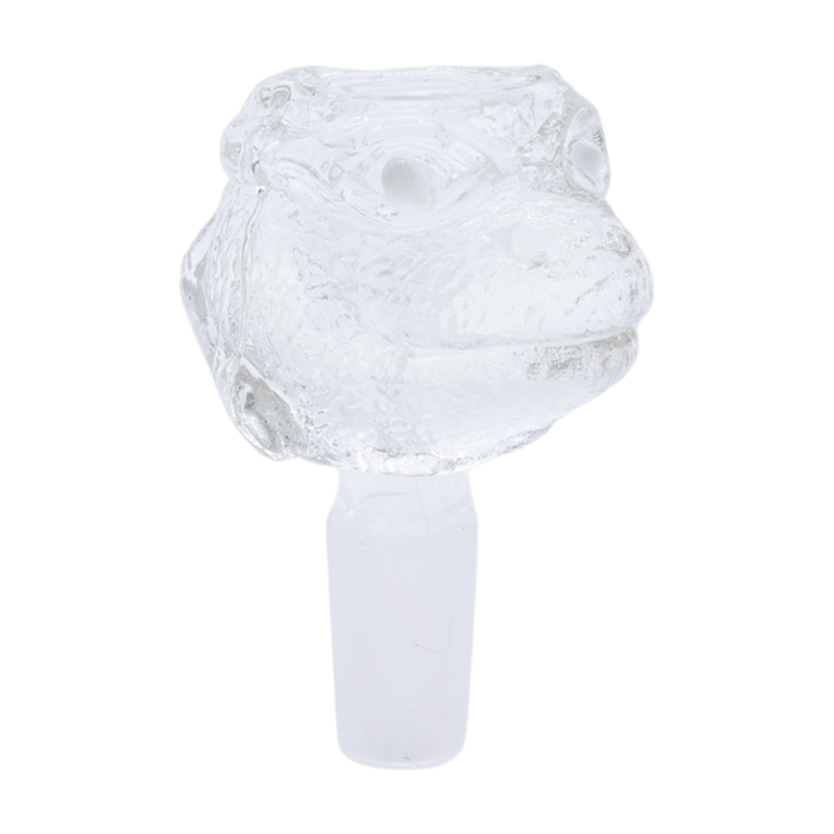 Turtle Warrior Bowl Piece