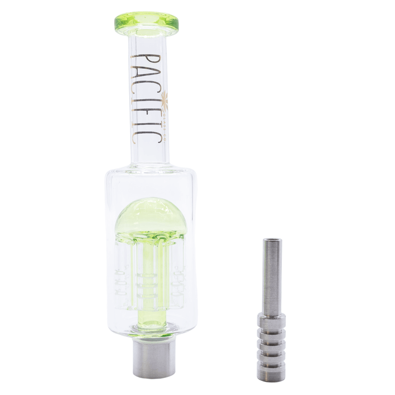 Mushroom Perc Dab Straw