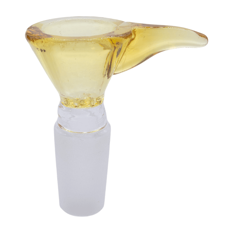 Short Horn Handle Cone Bowl